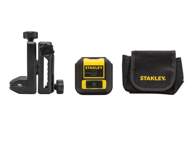 STANLEY® Intelli Tools Cross90 Laser (Green Beam)