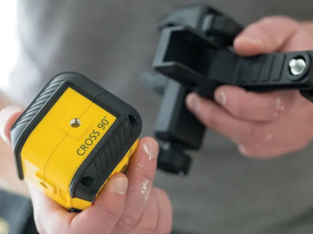 STANLEY® Intelli Tools Cross90 Laser (Green Beam)