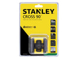 STANLEY® Intelli Tools Cross90 Laser (Green Beam)