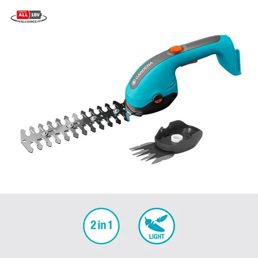 Gardena Grass&Shrub Shear PowerCut