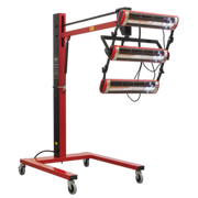 Sealey Infrared Panel Dryer - Short Wave 3000W/230V