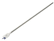 IRWIN® Blue Groove 4X Long Flat Bit 10 x 400mm