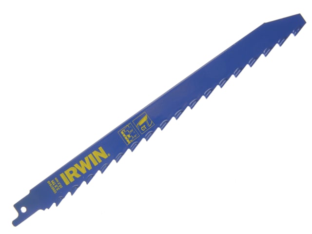IRWIN® MRB Masonry Sabre Saw Blade 235mm x 20mm
