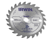 IRWIN® General Purpose Saw Blade 85 x 10mm x 24T ATB