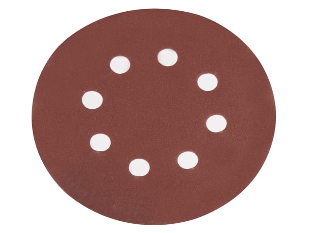 IRWIN® 125mm Sanding Disc Set, 10 Piece
