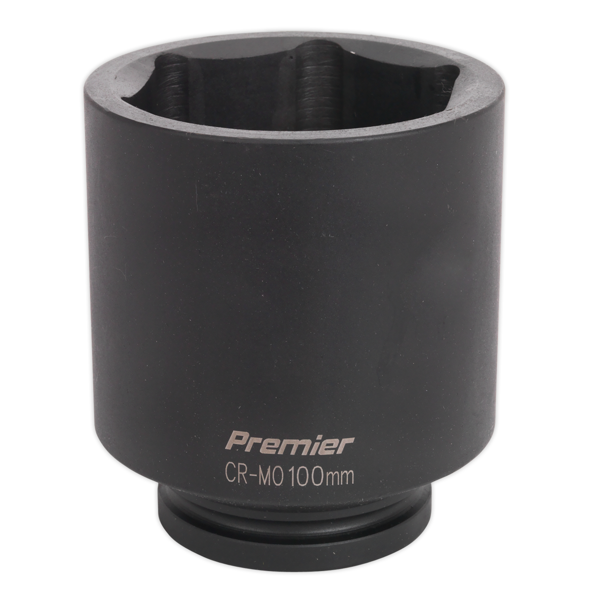 Sealey Impact Socket 100mm Deep 1"Sq Drive