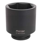 Sealey Impact Socket 105mm Deep 1"Sq Drive