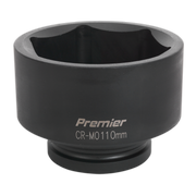 Sealey Impact Socket 110mm 1"Sq Drive