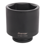 Sealey Impact Socket 110mm Deep 1"Sq Drive