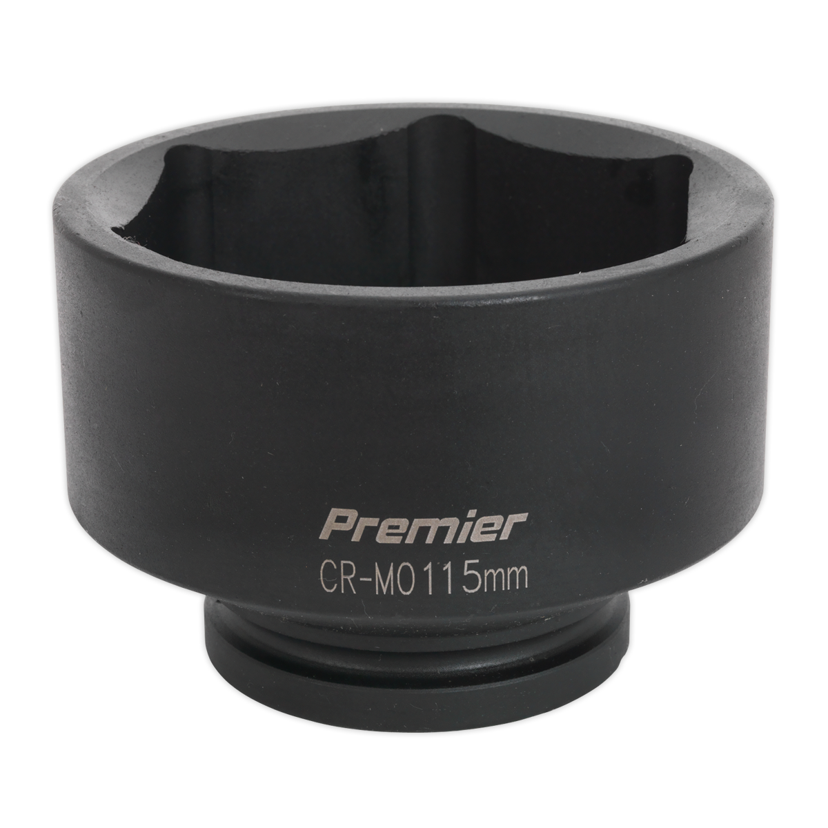 Sealey Impact Socket 115mm 1"Sq Drive