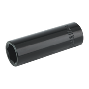 Sealey Impact Socket 17mm Deep 1/2"Sq Drive