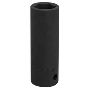 Sealey Impact Socket 19mm Deep 1/2"Sq Drive