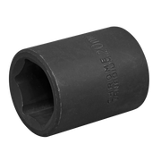 Sealey Impact Socket 20mm 1/2"Sq Drive
