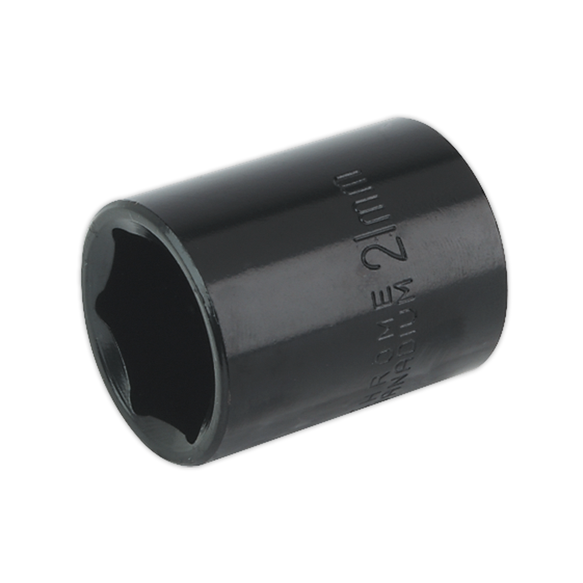 Sealey Impact Socket 21mm 1/2"Sq Drive