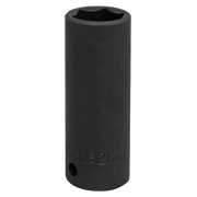 Sealey Impact Socket 21mm Deep 1/2"Sq Drive