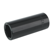 Sealey Impact Socket 22mm Deep 1/2"Sq Drive