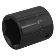 Sealey Impact Socket 27mm 1/2"Sq Drive