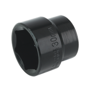 Sealey Impact Socket 30mm 1/2"Sq Drive