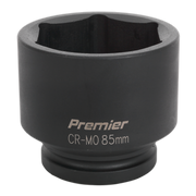 Sealey Impact Socket 85mm 1"Sq Drive