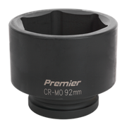 Sealey Impact Socket 92mm 1"Sq Drive