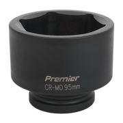 Sealey Impact Socket 95mm 1"Sq Drive