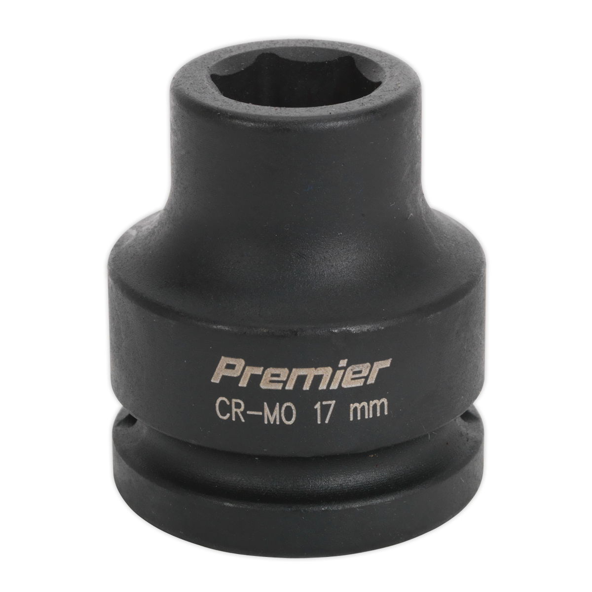 Sealey Impact Socket 17mm 3/4"Sq Drive
