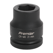 Sealey Impact Socket 21mm 3/4"Sq Drive