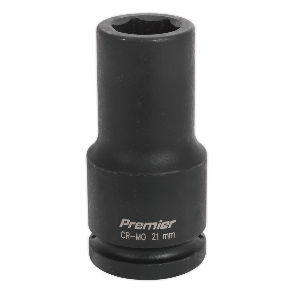 Sealey Impact Socket 21mm Deep 3/4"Sq Drive