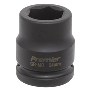 Sealey Impact Socket 24mm 3/4"Sq Drive