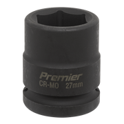 Sealey Impact Socket 27mm 3/4"Sq Drive