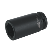Sealey Impact Socket 30mm Deep 3/4"Sq Drive