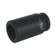 Sealey Impact Socket 32mm Deep 3/4"Sq Drive