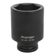 Sealey Impact Socket 46mm Deep 3/4"Sq Drive