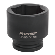 Sealey Impact Socket 50mm 3/4"Sq Drive