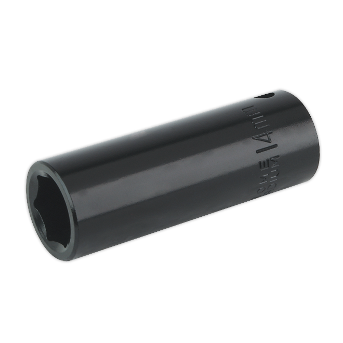 Sealey Impact Socket 14mm Deep 3/8"Sq Drive