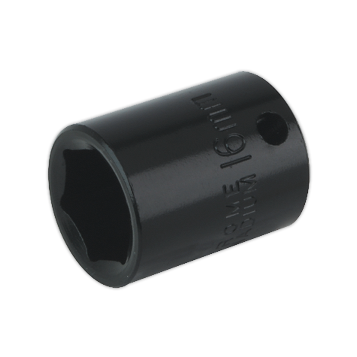 Sealey Impact Socket 16mm 3/8"Sq Drive