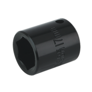 Sealey Impact Socket 17mm 3/8"Sq Drive