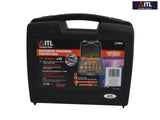 ITL Insulated Insulated Socket Set of 12 1/2in Drive
