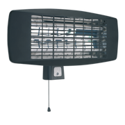 Sealey Infrared Quartz Heater - Wall Mounting 2000W/230V