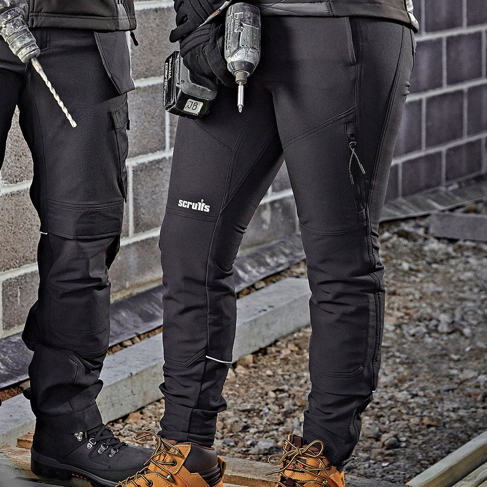 Scruffs Women's Tech Trousers