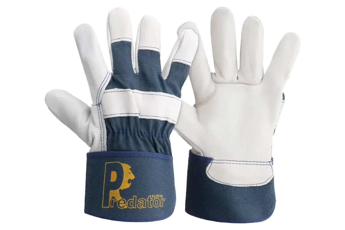 Predator Ivory Hide Rigger Gloves