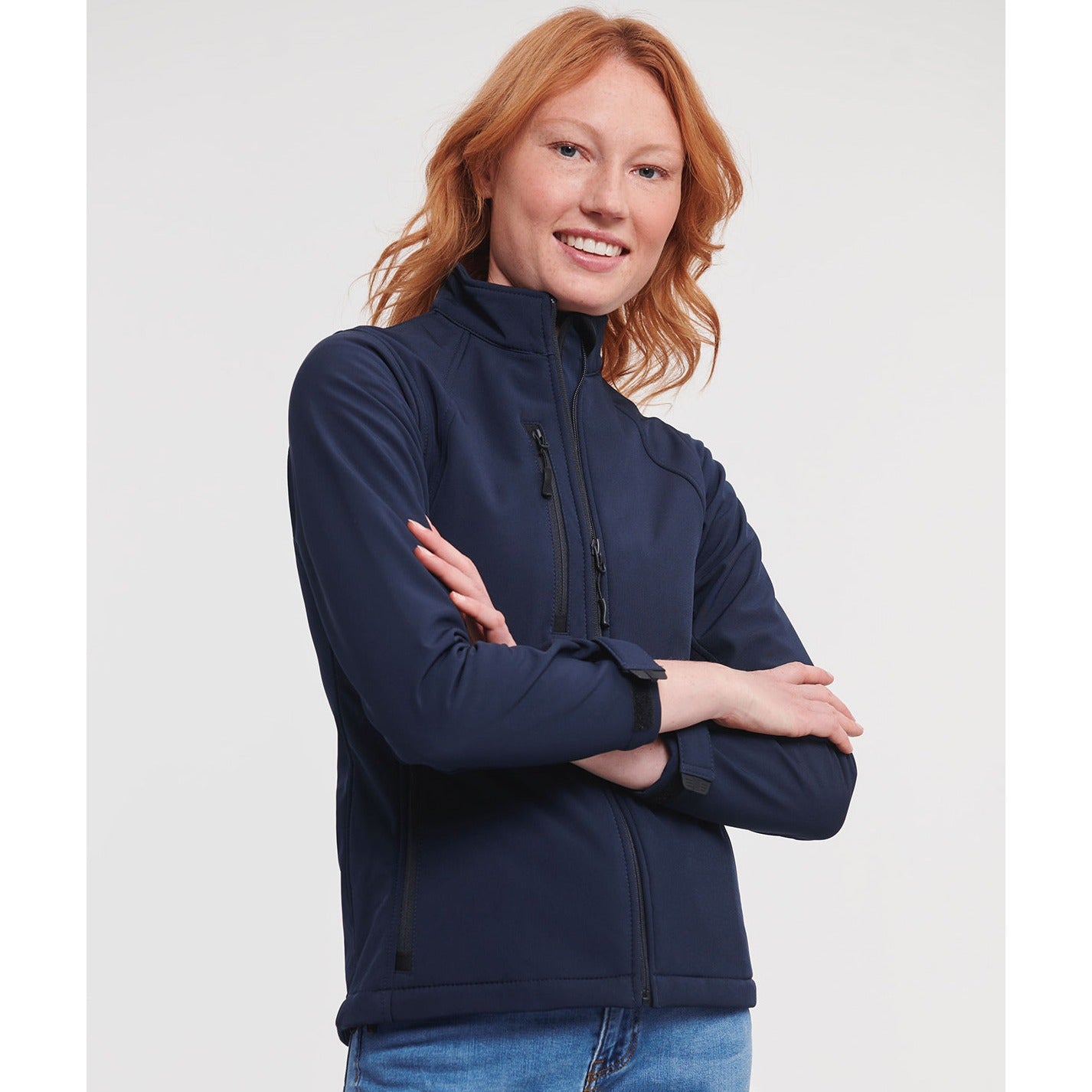 Russell Europe Women's Softshell Jacket
