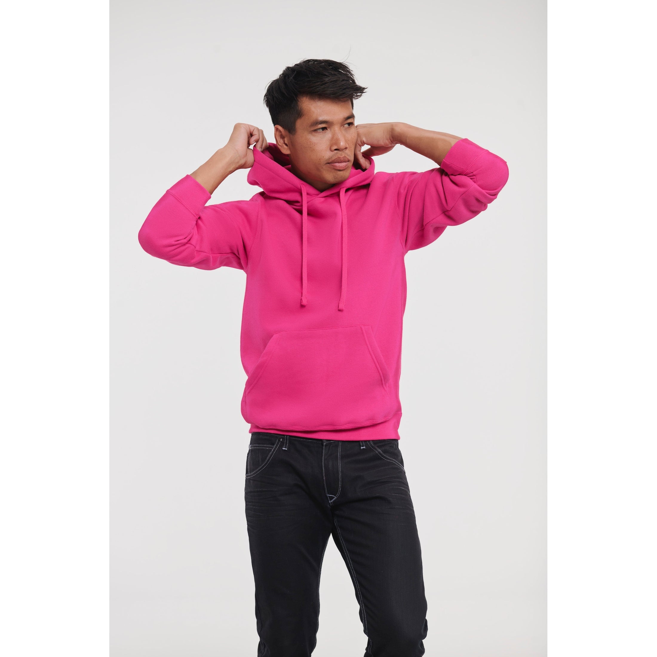 Russell Europe Hooded Sweatshirt
