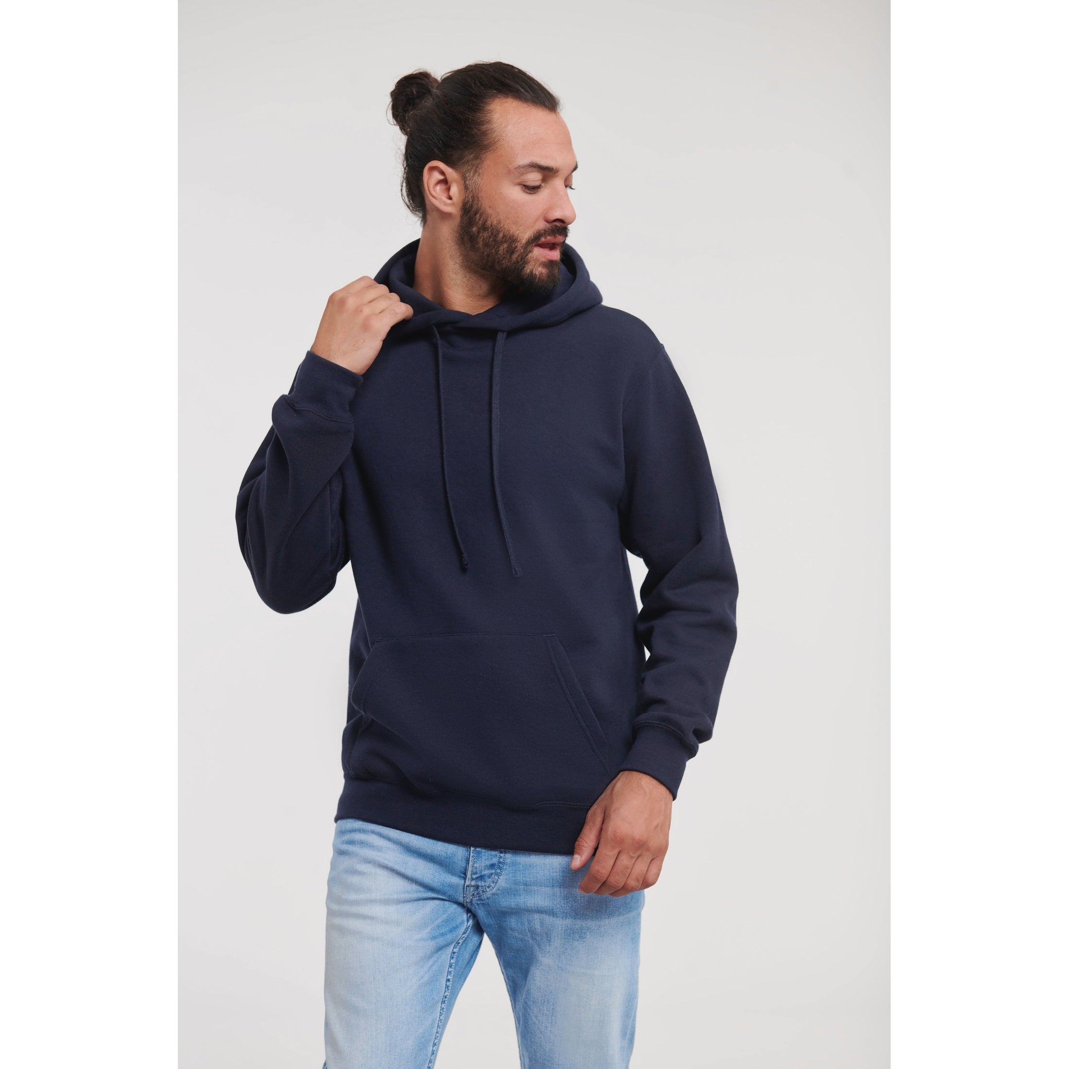 Russell Europe Hooded Sweatshirt