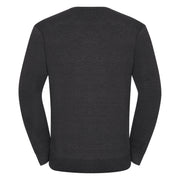 Russell Collection V-Neck Knitted Sweater