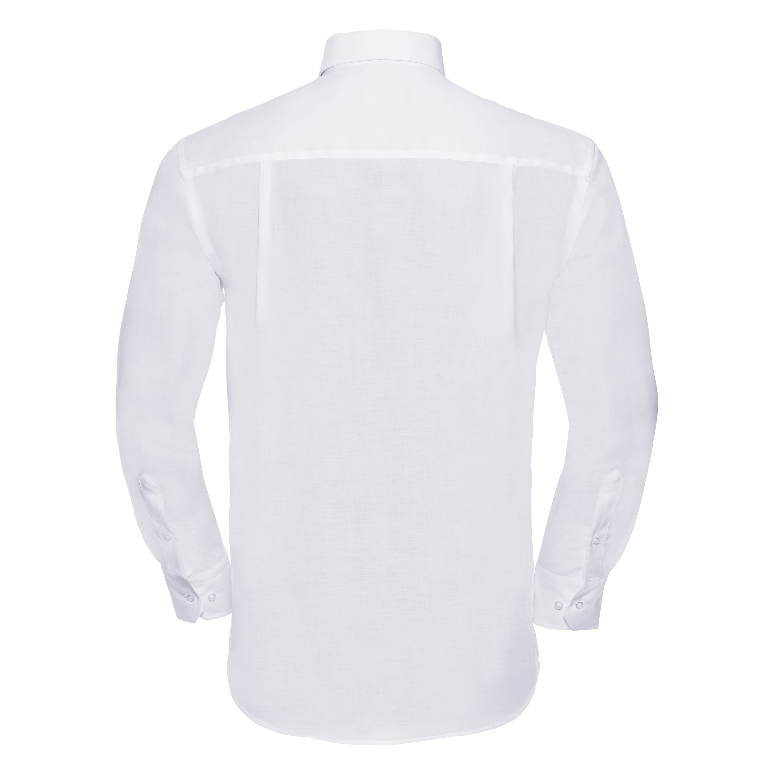 Russell Europe Long Sleeve Ultimate Non-Iron Shirt