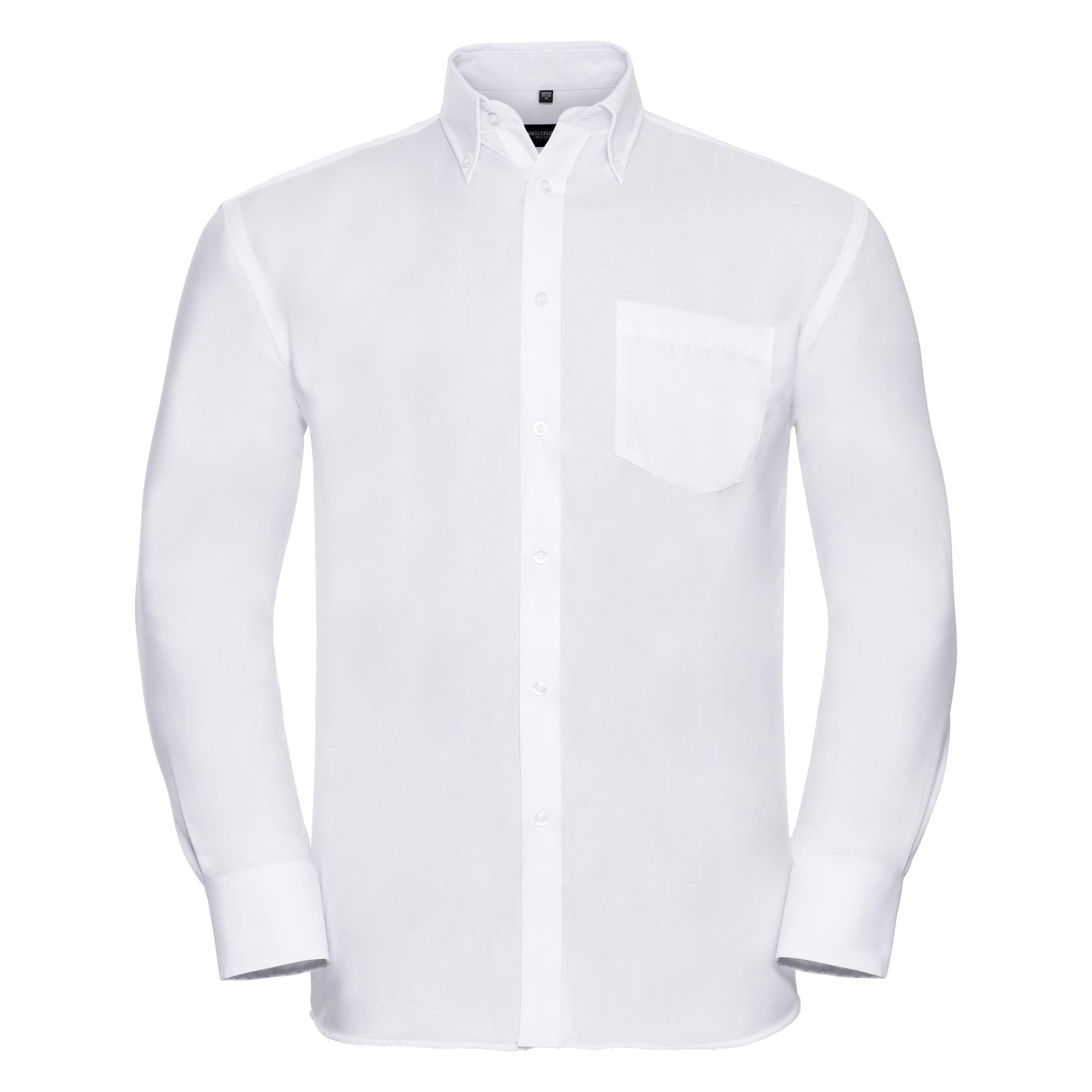 Russell Europe Long Sleeve Ultimate Non-Iron Shirt