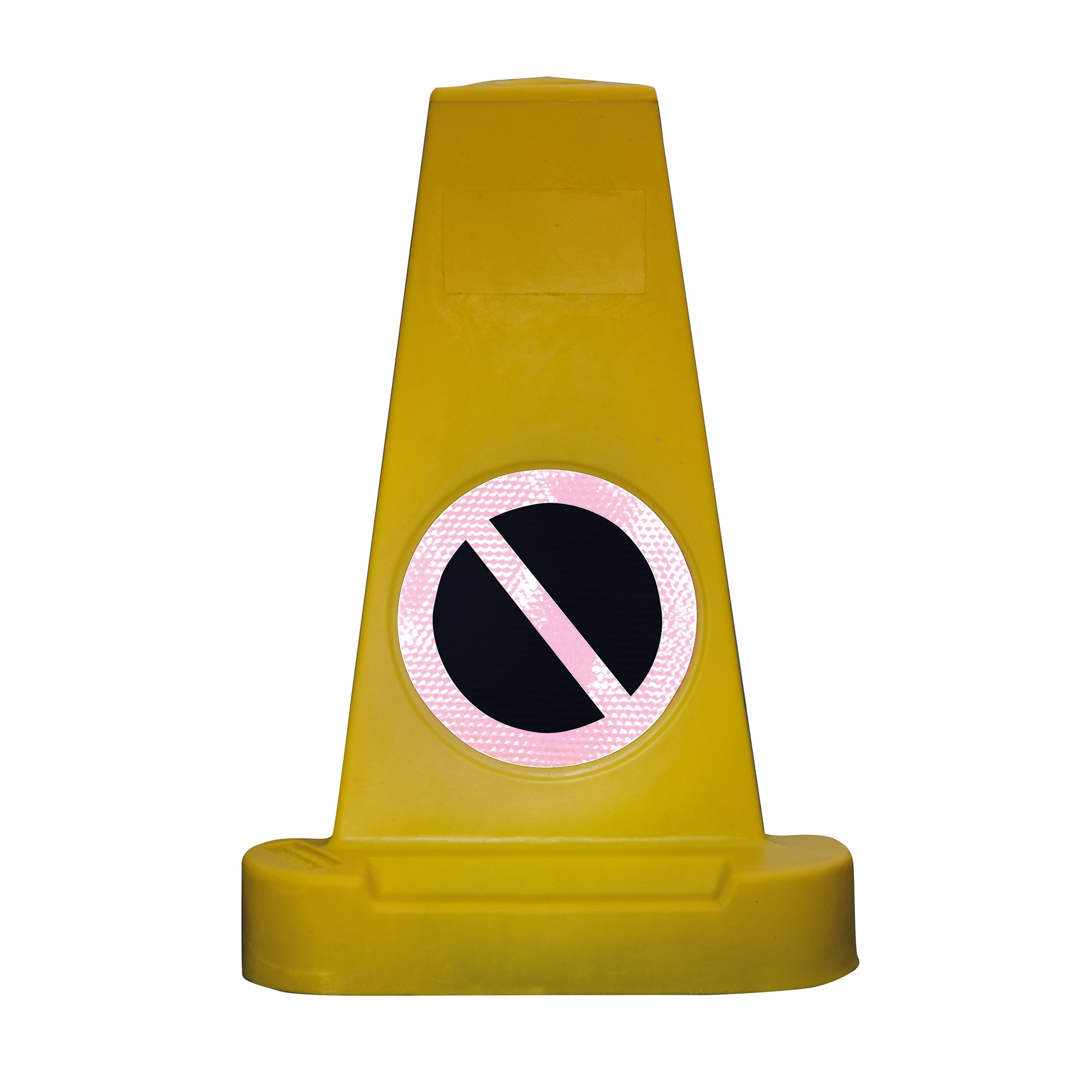JSP Mk2 Reflective No Waiting Cone