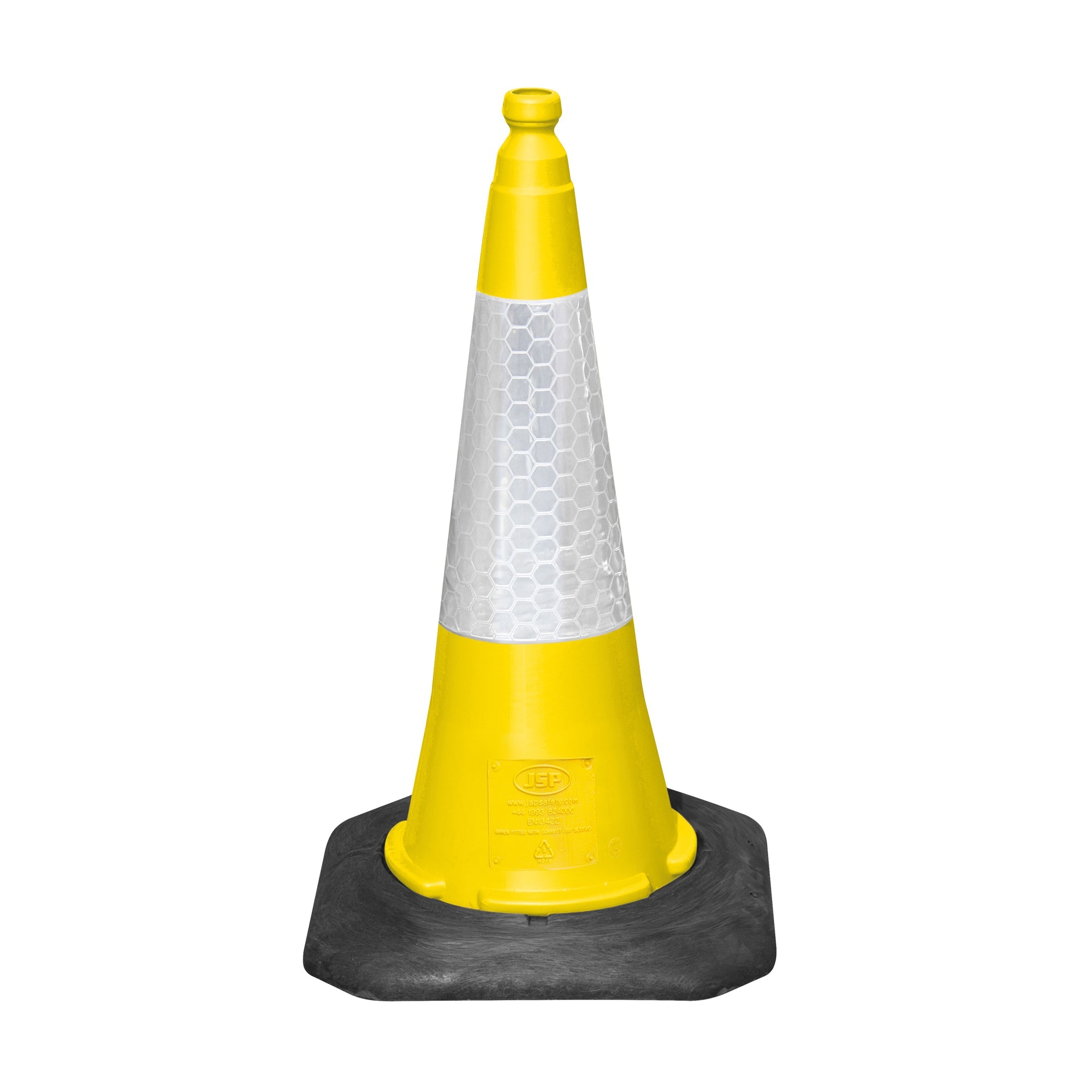 JSP Dominator Traffic Cone with Sealbrite Sleeve
