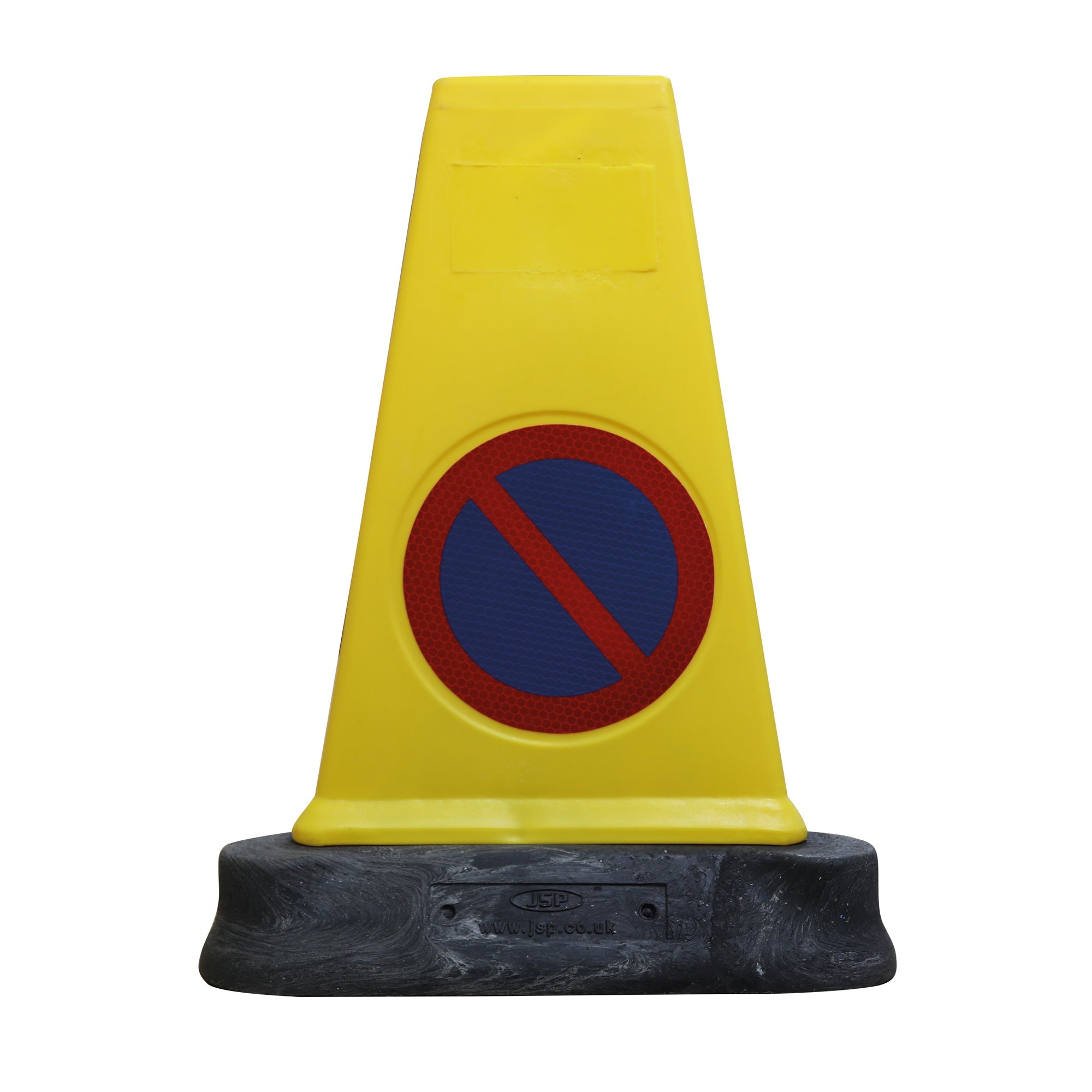 JSP Mk4 Reflective two-piece No Waiting Cone